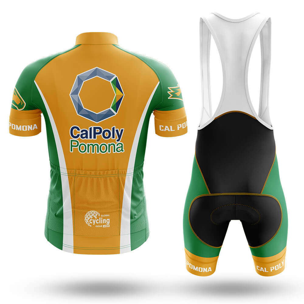 Cal Poly Pomona - Men's Cycling Kit