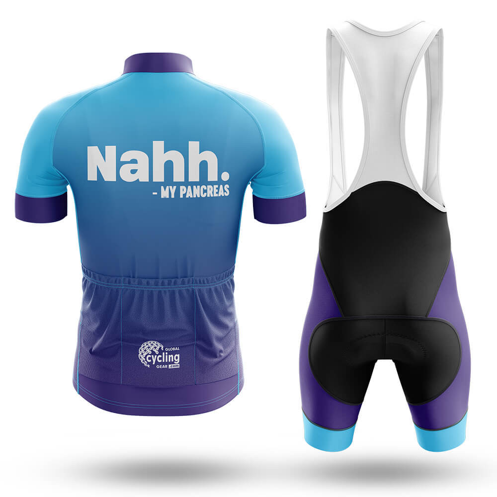 Nahh My Pancreas - Men's Cycling Kit - Global Cycling Gear