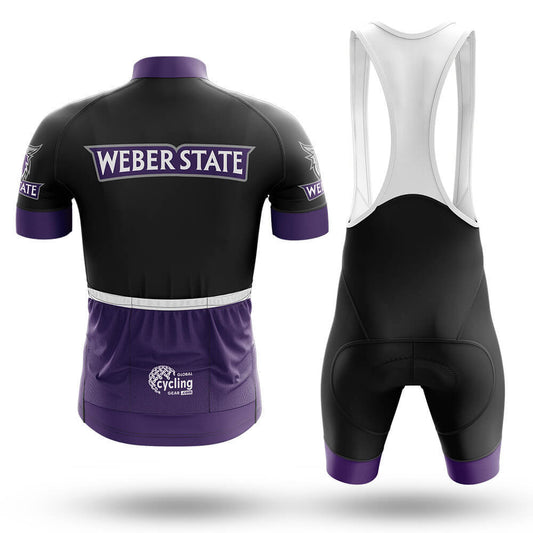 Weber State Wildcats - Men's Cycling Kit
