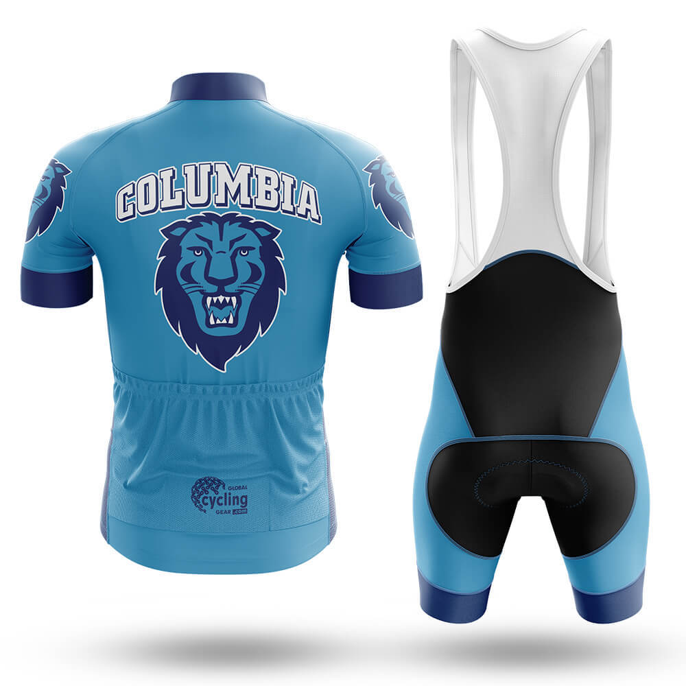 Columbia Lions - Men's Cycling Kit Global Cycling Gear