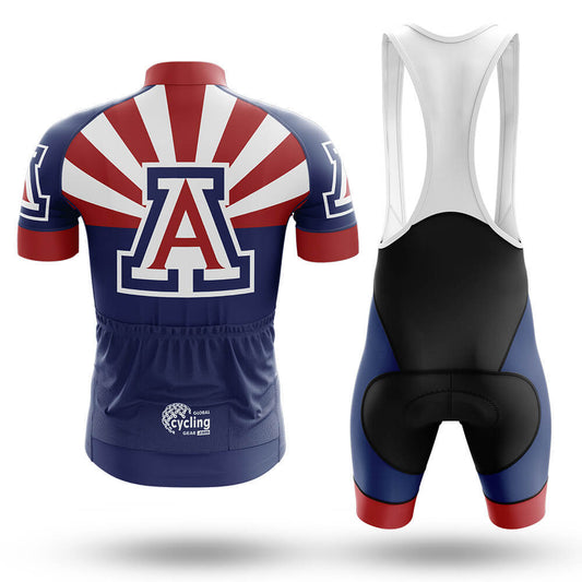 University of Arizona AZ - Men's Cycling Kit