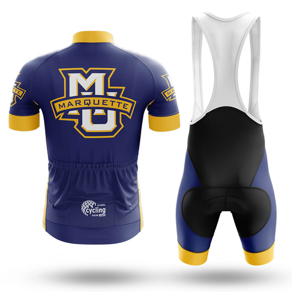 Marquette Golden Eagles - Men's Cycling Kit