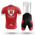 Go Huskers - Men's Cycling Kit Global Cycling Gear