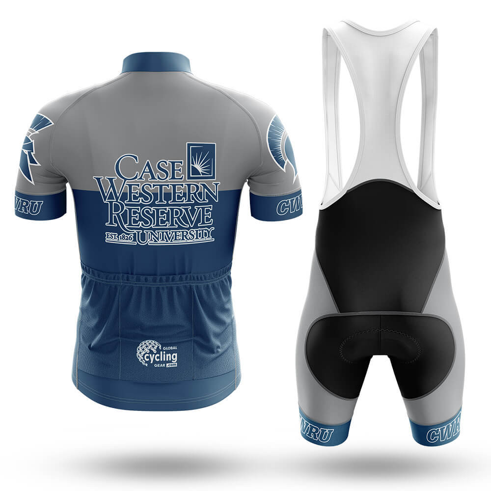 Case Western Reserve University V2 - Men's Cycling Kit - Global Cycling Gear