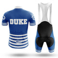 Blue Devils - Men's Cycling Kit - Global Cycling Gear