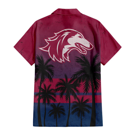 Southern Illinois University Carbondale V2 - Hawaiian Shirt