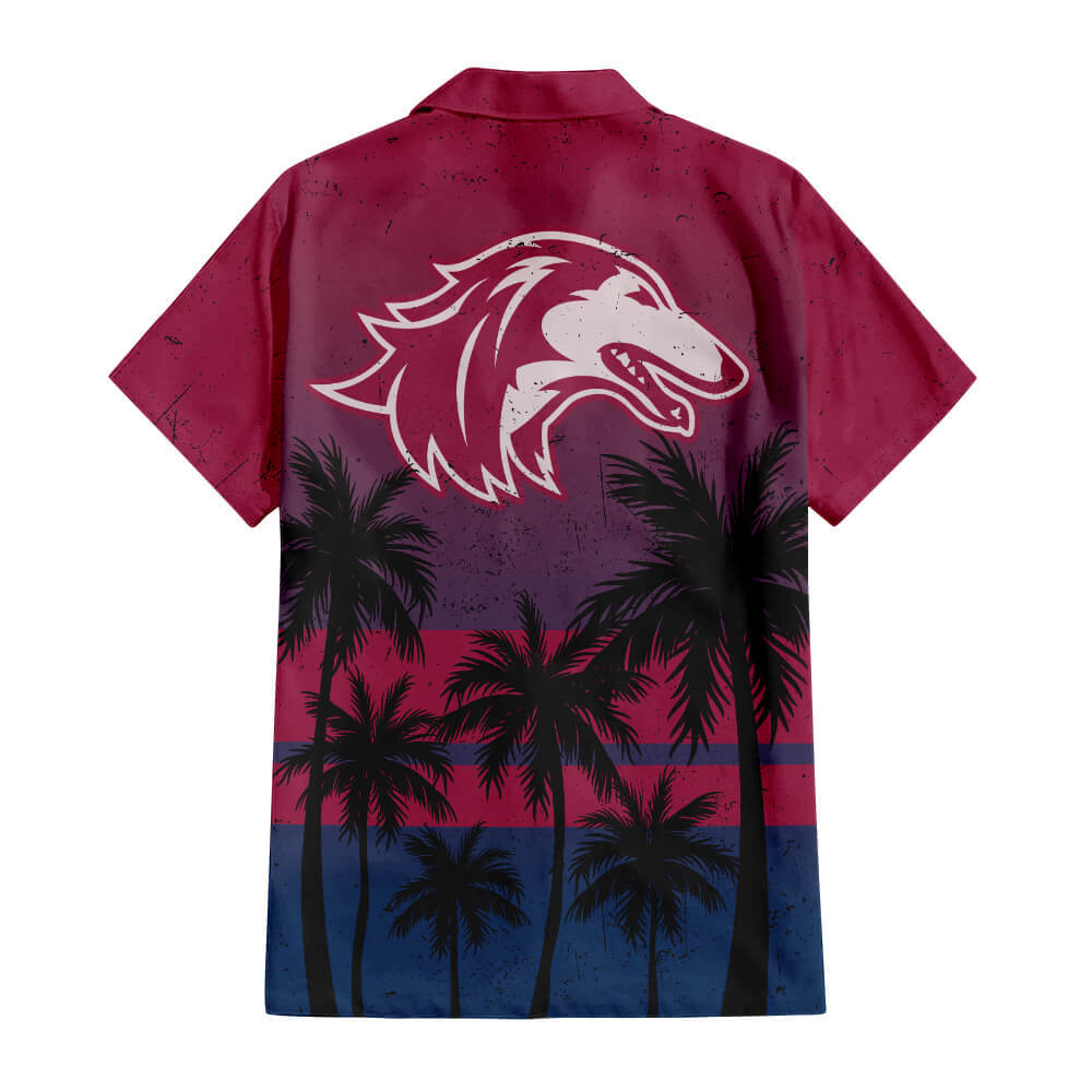 Southern Illinois University Carbondale V2 - Hawaiian Shirt