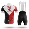 UL Lafayette LA - Men's Cycling Kit - Global Cycling Gear
