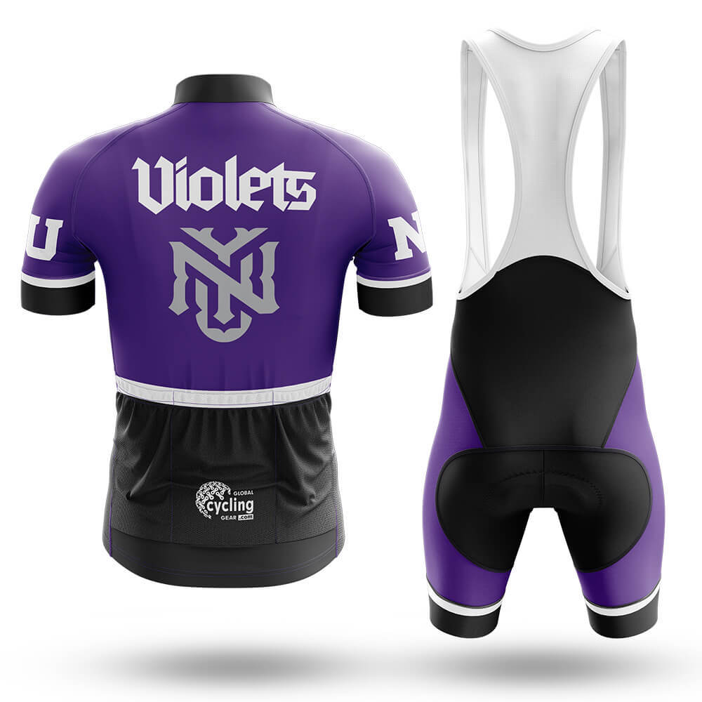 New York Violets - Men's Cycling Kit