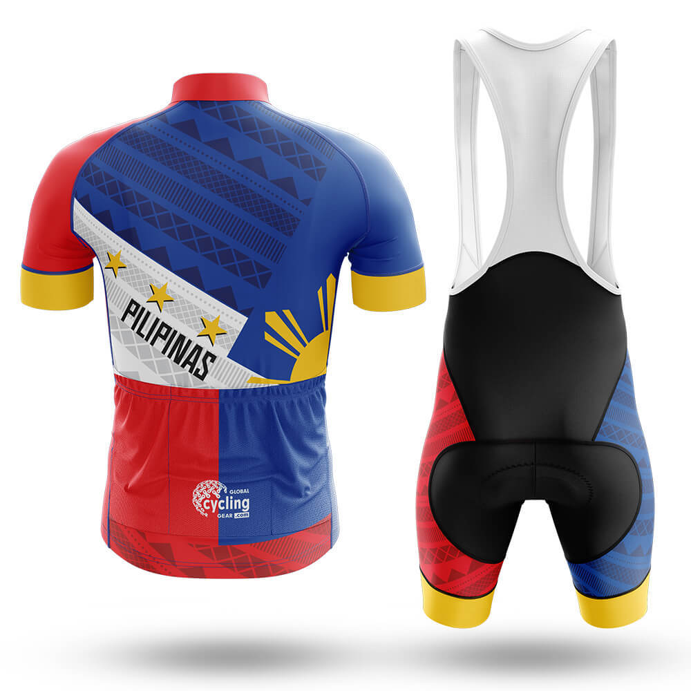 Pilipinas Colors - Men's Cycling Kit - Global Cycling Gear