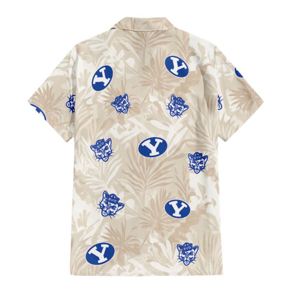 Byu Hawaiian Shirt V2 - Hawaiian Shirt Global Cycling Gear 1