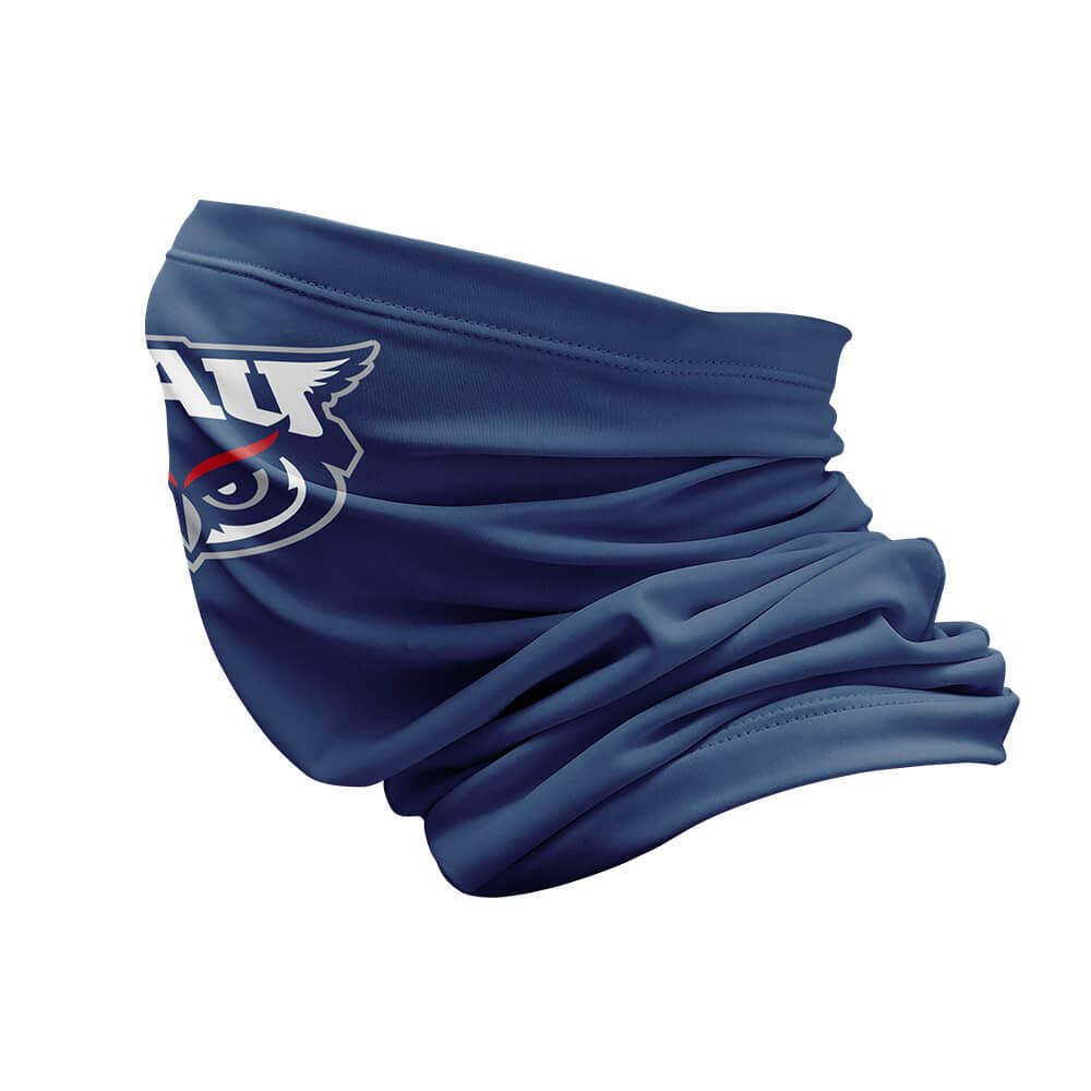 Florida Atlantic University - Neck Gaiter For Men Women