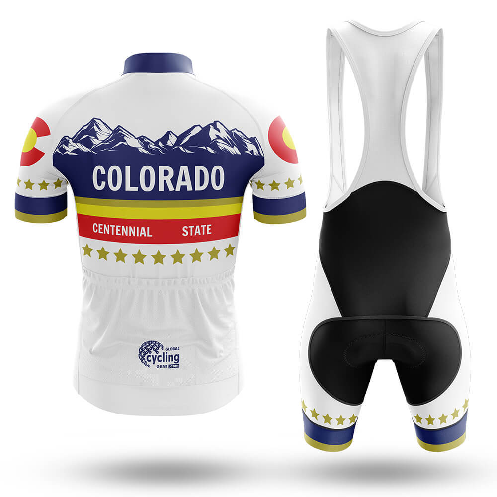 Centennial State - Men's Cycling Kit