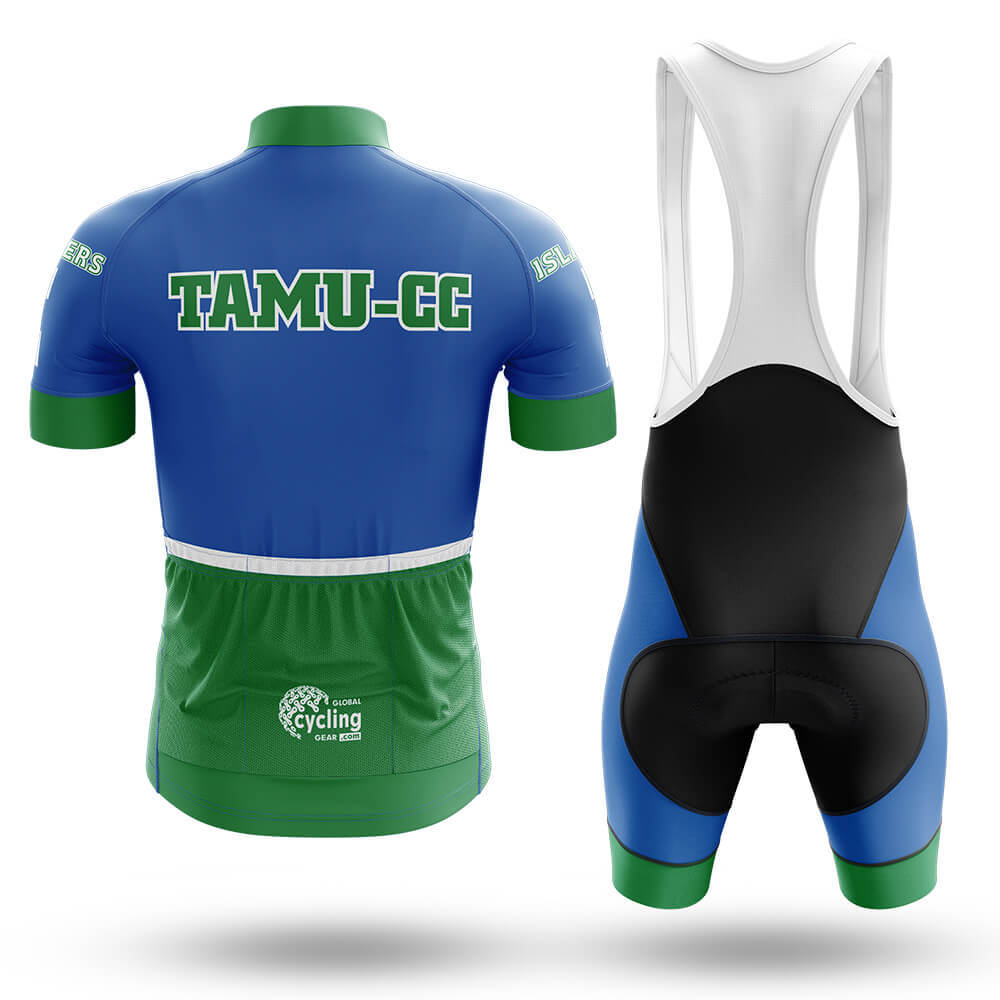Corpus Christi Islanders - Men's Cycling Kit Global Cycling Gear