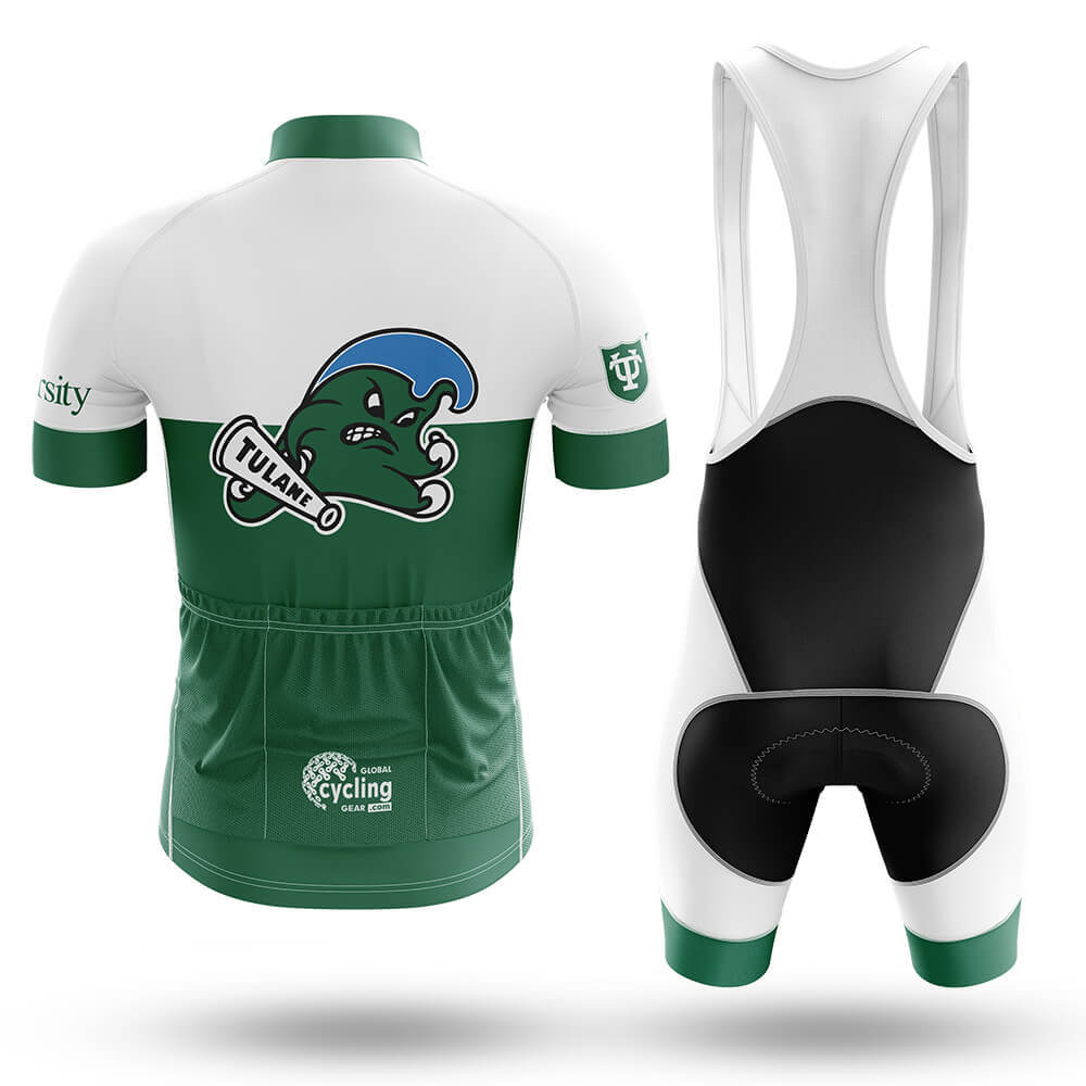 Tulane University V2 - Men's Cycling Kit