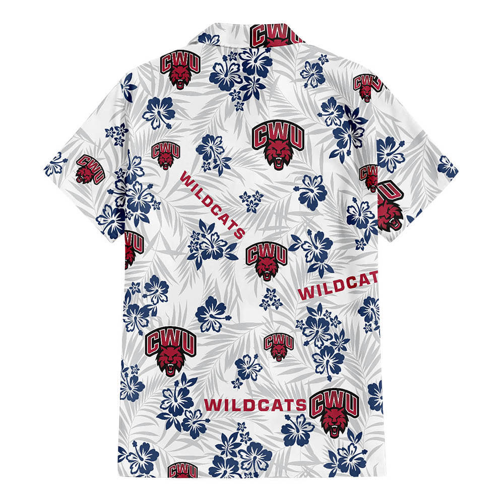 Central Washington University - Hawaiian Shirt Global Cycling Gear