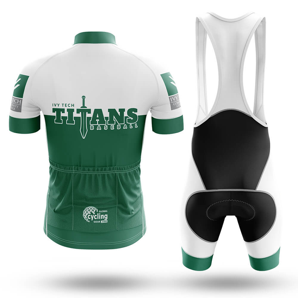 Ivy Tech Community College V2 - Men's Cycling Kit - Global Cycling Gear