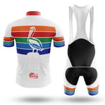 St Petersburg Flag - Men's Cycling Kit