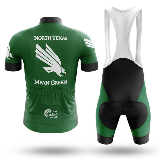 North Texas Mean Green - Men's Cycling Kit