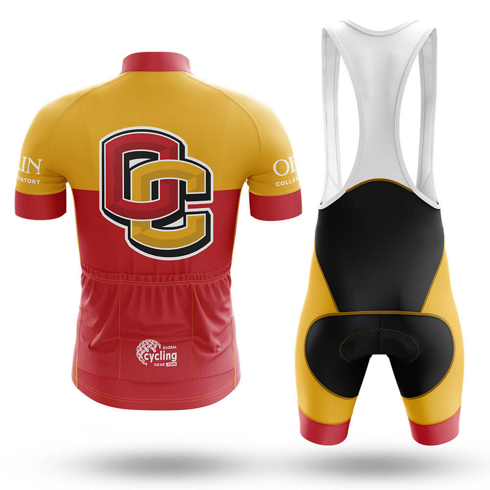 Oberlin College V2 - Men's Cycling Kit - Global Cycling Gear