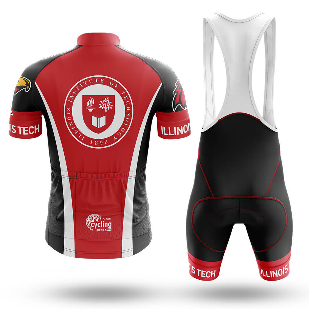 Illinois Institute of Technology - Men's Cycling Kit - Global Cycling Gear