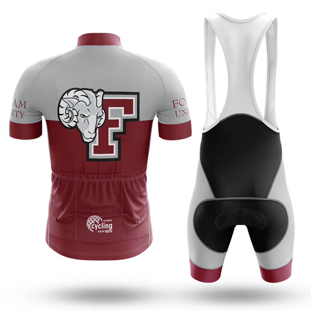 Fordham University V2 - Men's Cycling Kit