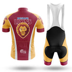 Brisbane Lions - Men's Cycling Kit