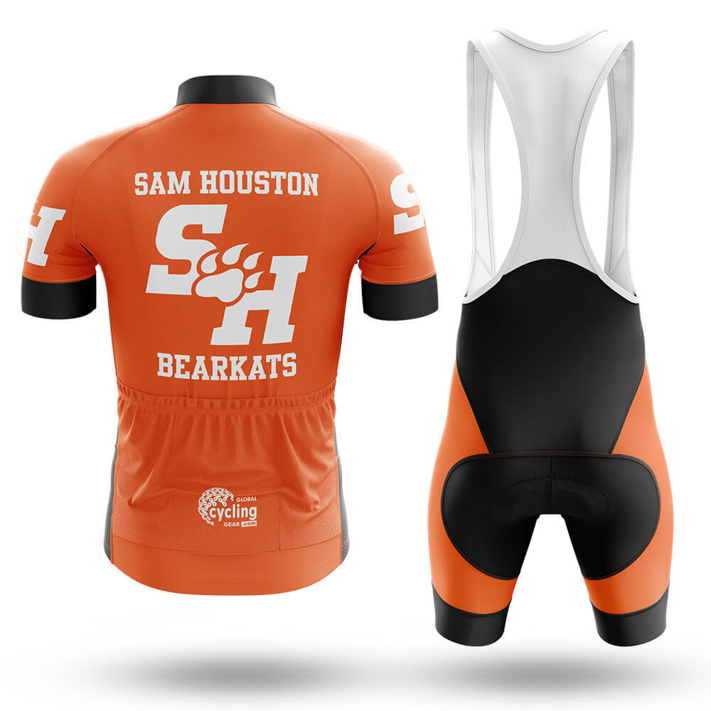 SH Bearkats - Men's Cycling Kit