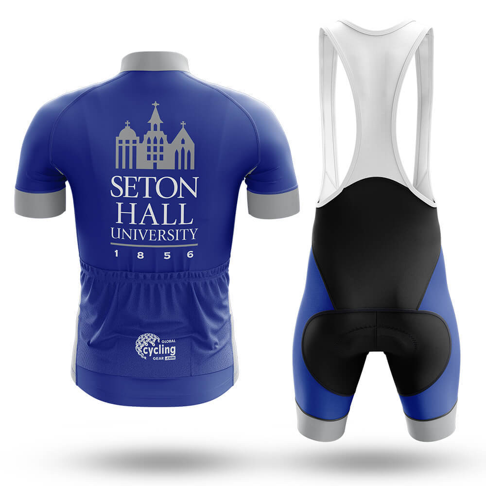 Seton Hall - Men's Cycling Kit Global Cycling Gear