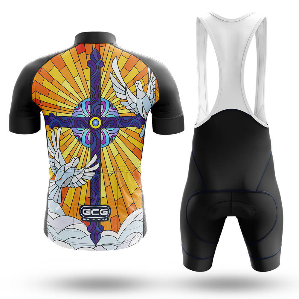 Catholic Church - Men's Cycling Kit