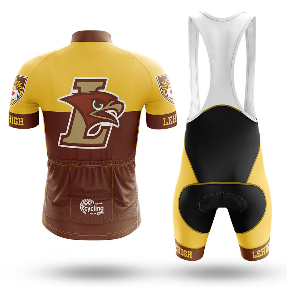 Lehigh University V2 - Men's Cycling Kit