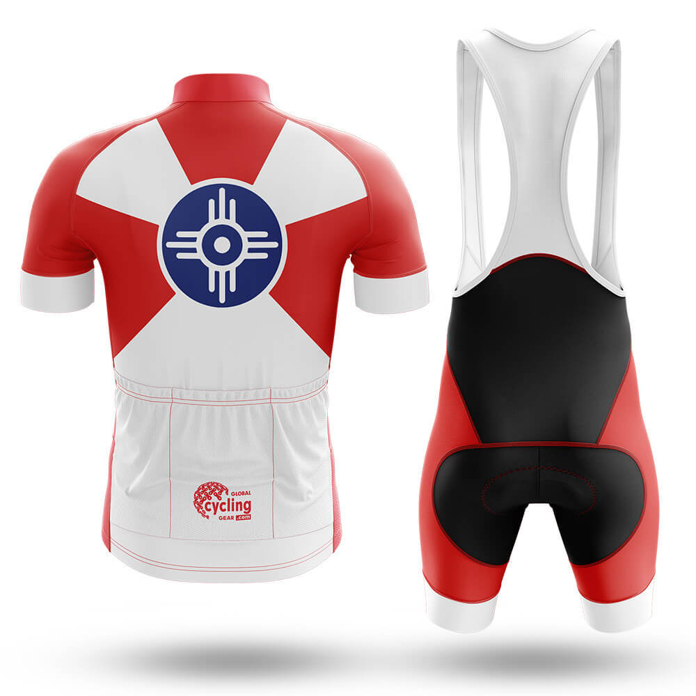 Wichita Flag - Men's Cycling Kit