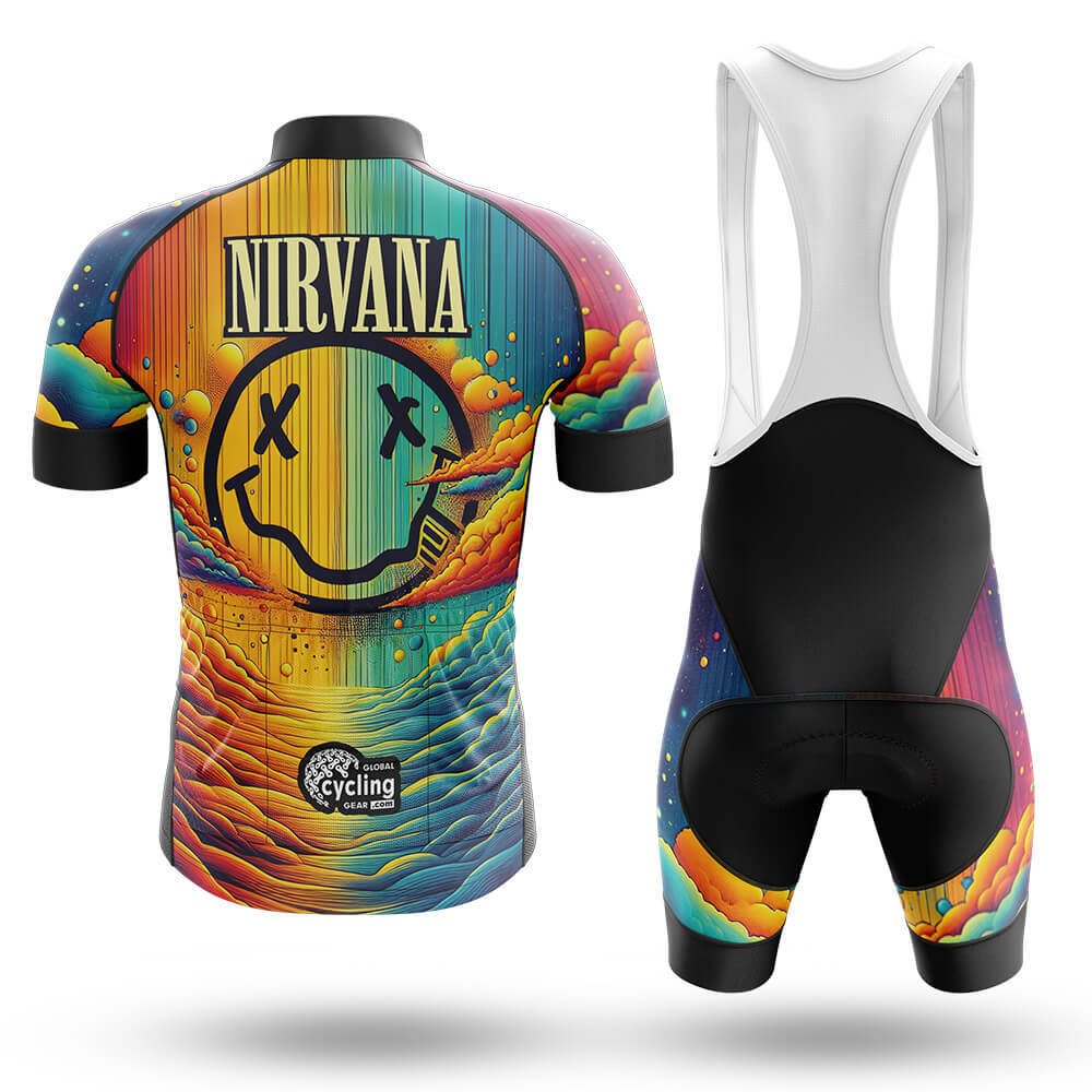 Nirvana - Men's Cycling Kit