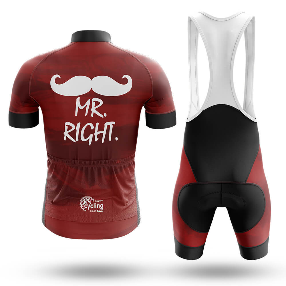 Mr Right - Men's Cycling Kit - Global Cycling Gear