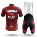 Mr Right - Men's Cycling Kit - Global Cycling Gear