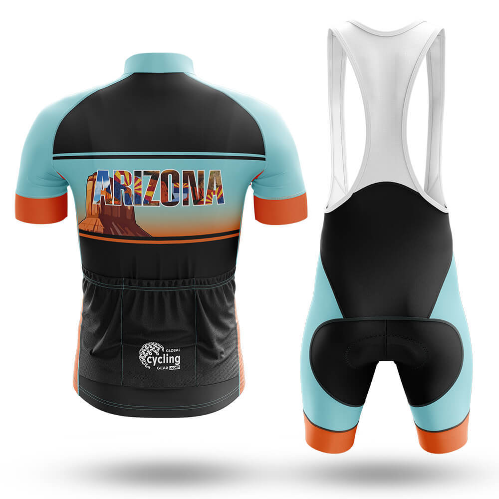 Arizona Pedaler - Men's Cycling Kit