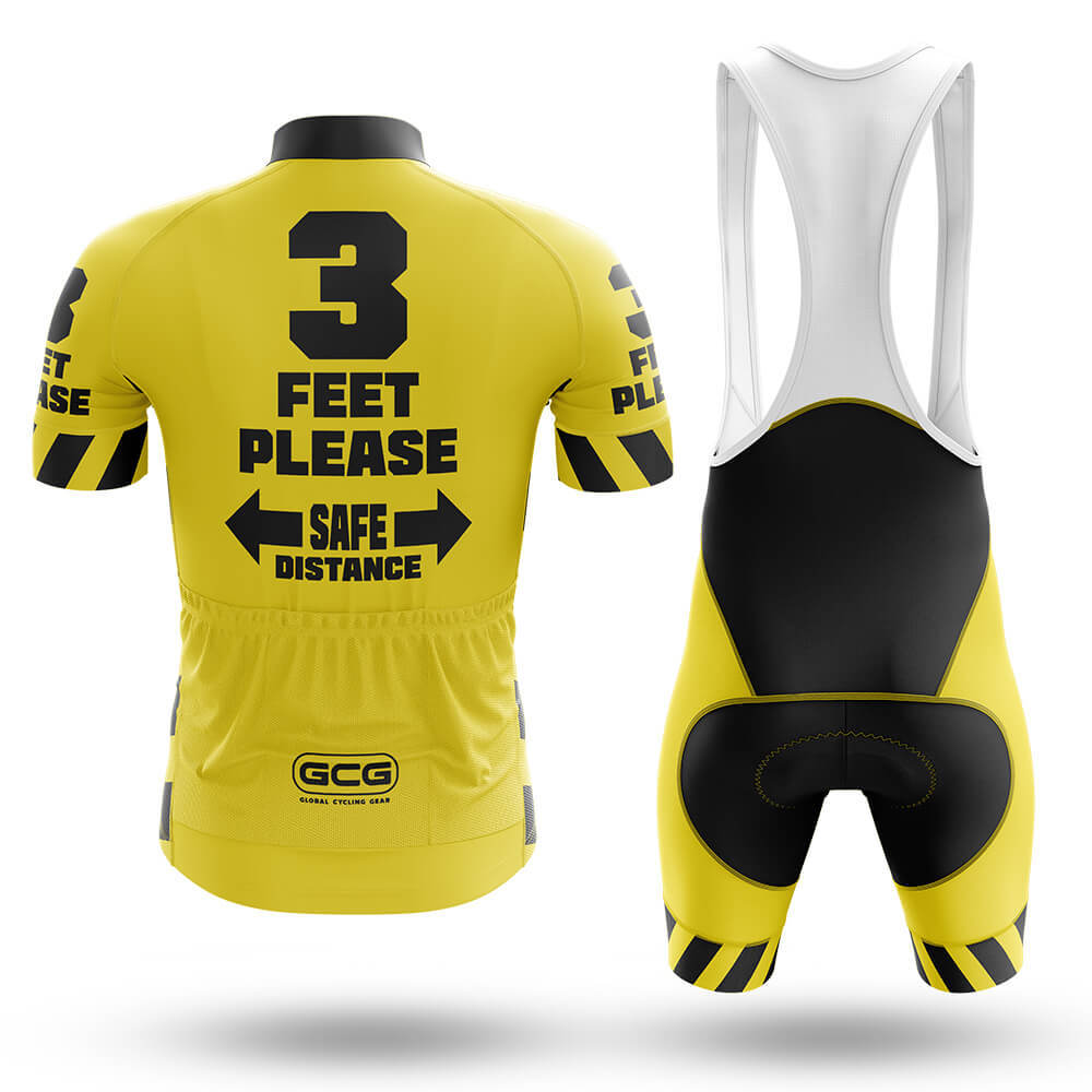 It’s The Law - Men's Cycling Kit