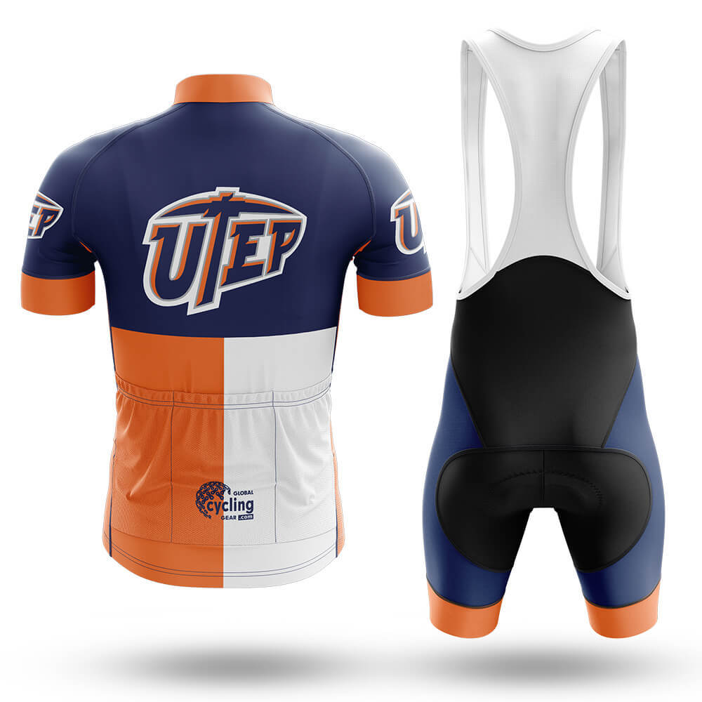 El Paso Miners TX - Men's Cycling Kit Global Cycling Gear