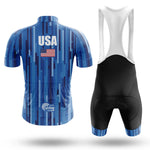 USA 2024 V5 - Men's Cycling Kit