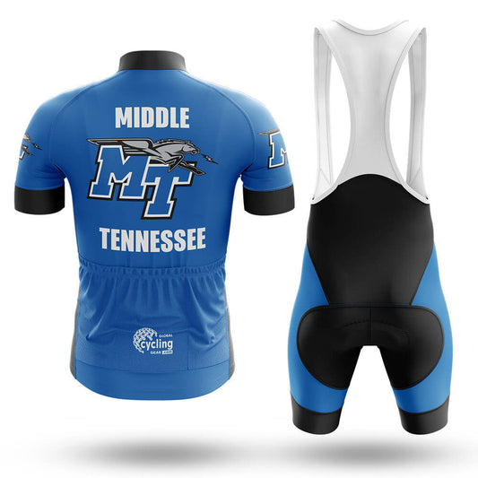Blue Raiders - Men's Cycling Kit