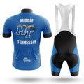 Blue Raiders - Men's Cycling Kit - Global Cycling Gear