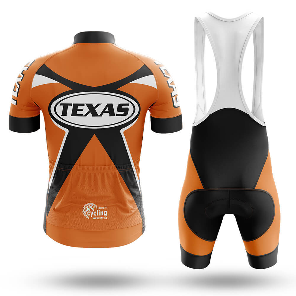 Texas Proud - Men's Cycling Kit