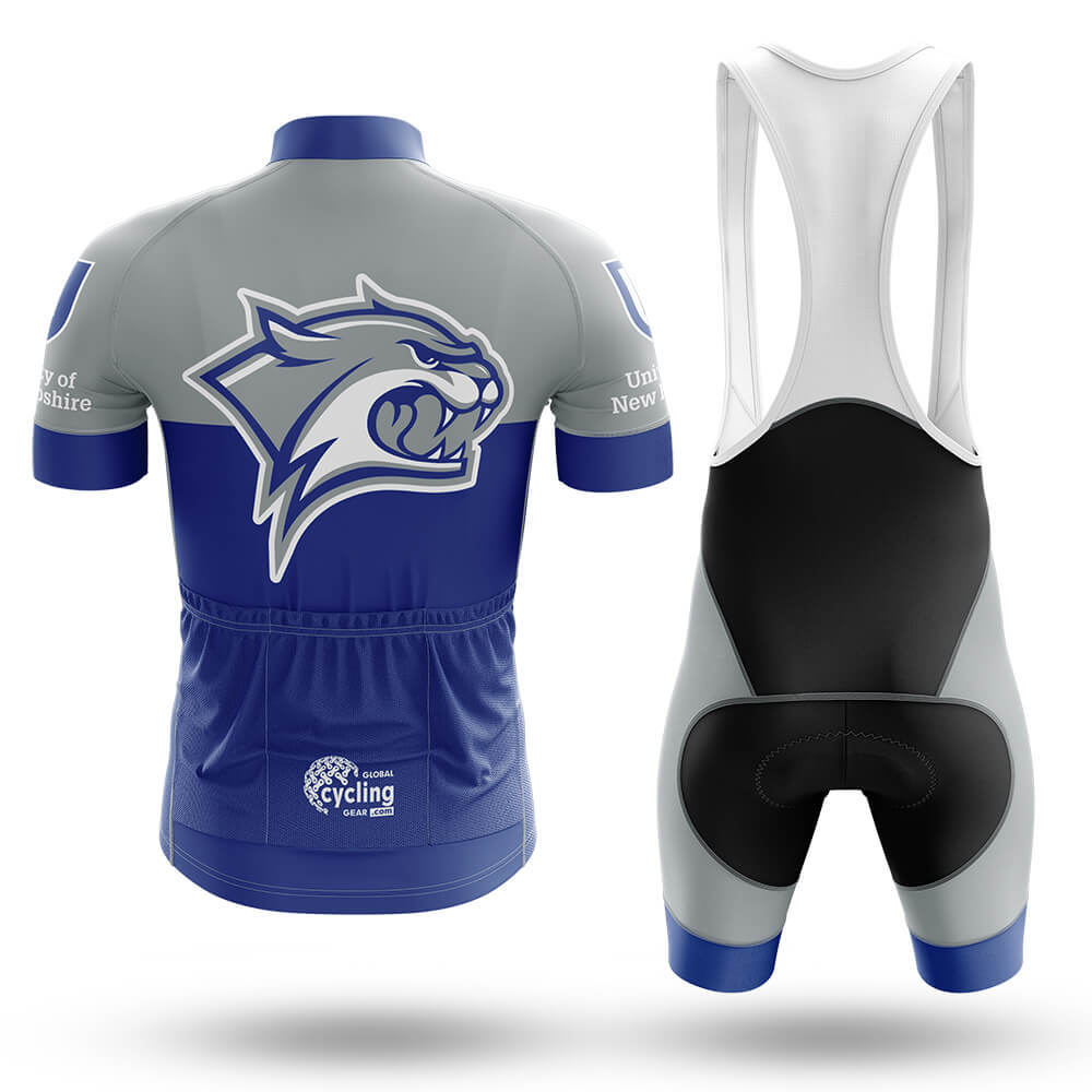 University of New Hampshire V2 - Men's Cycling Kit