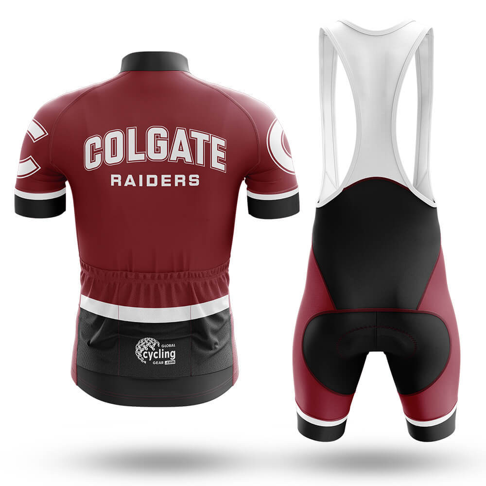 Colgate Raiders - Men's Cycling Kit - Global Cycling Gear