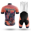Pittsburgh Pennsylvania - Men's Cycling Kit - Global Cycling Gear