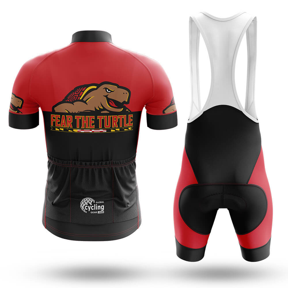 Fear The Turtle - Men's Cycling Kit