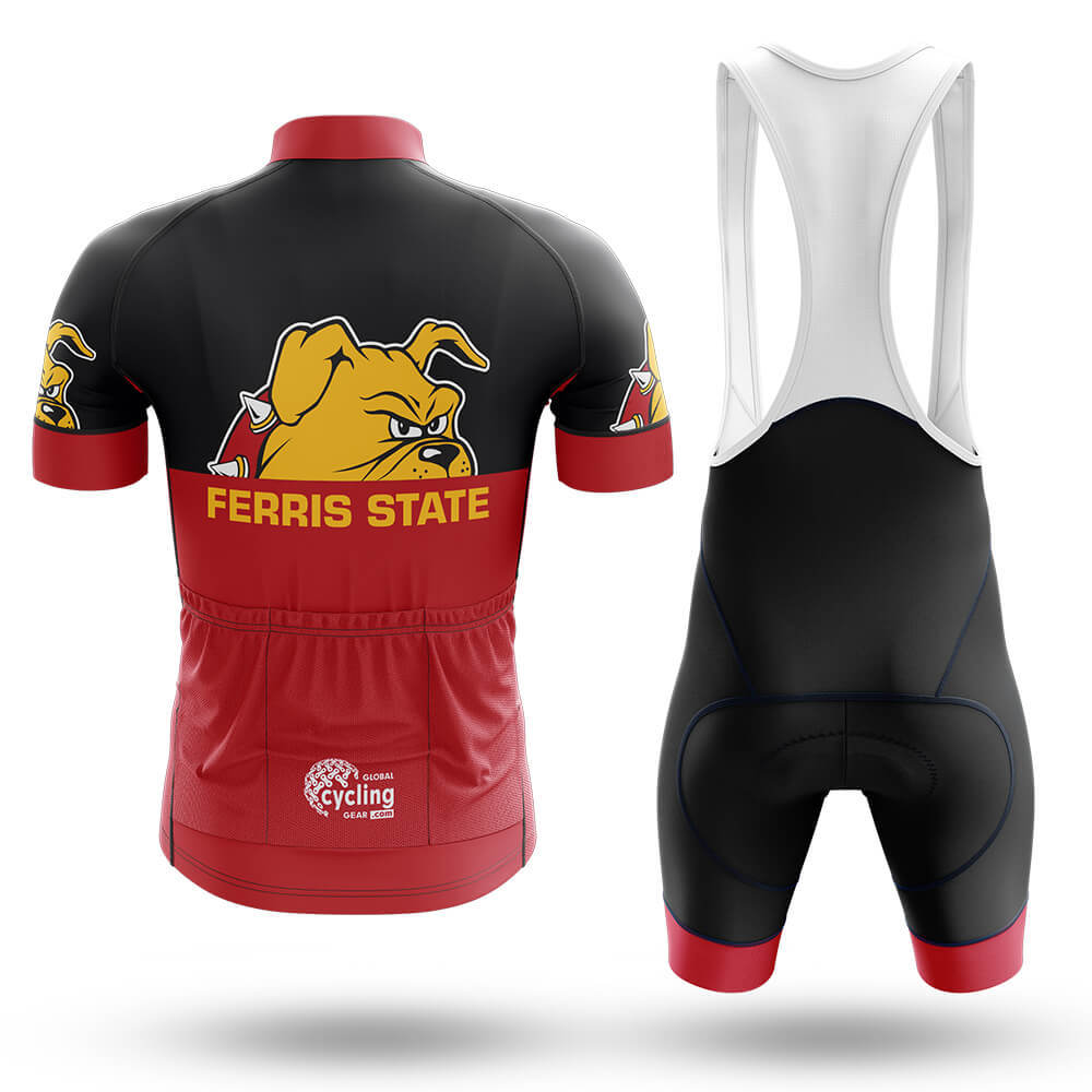 FSU Bulldogs - Men's Cycling Kit