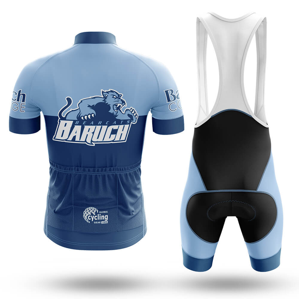 Baruch College V2 - Men's Cycling Kit - Global Cycling Gear