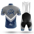 Utah State University V3 - Men's Cycling Kit - Global Cycling Gear