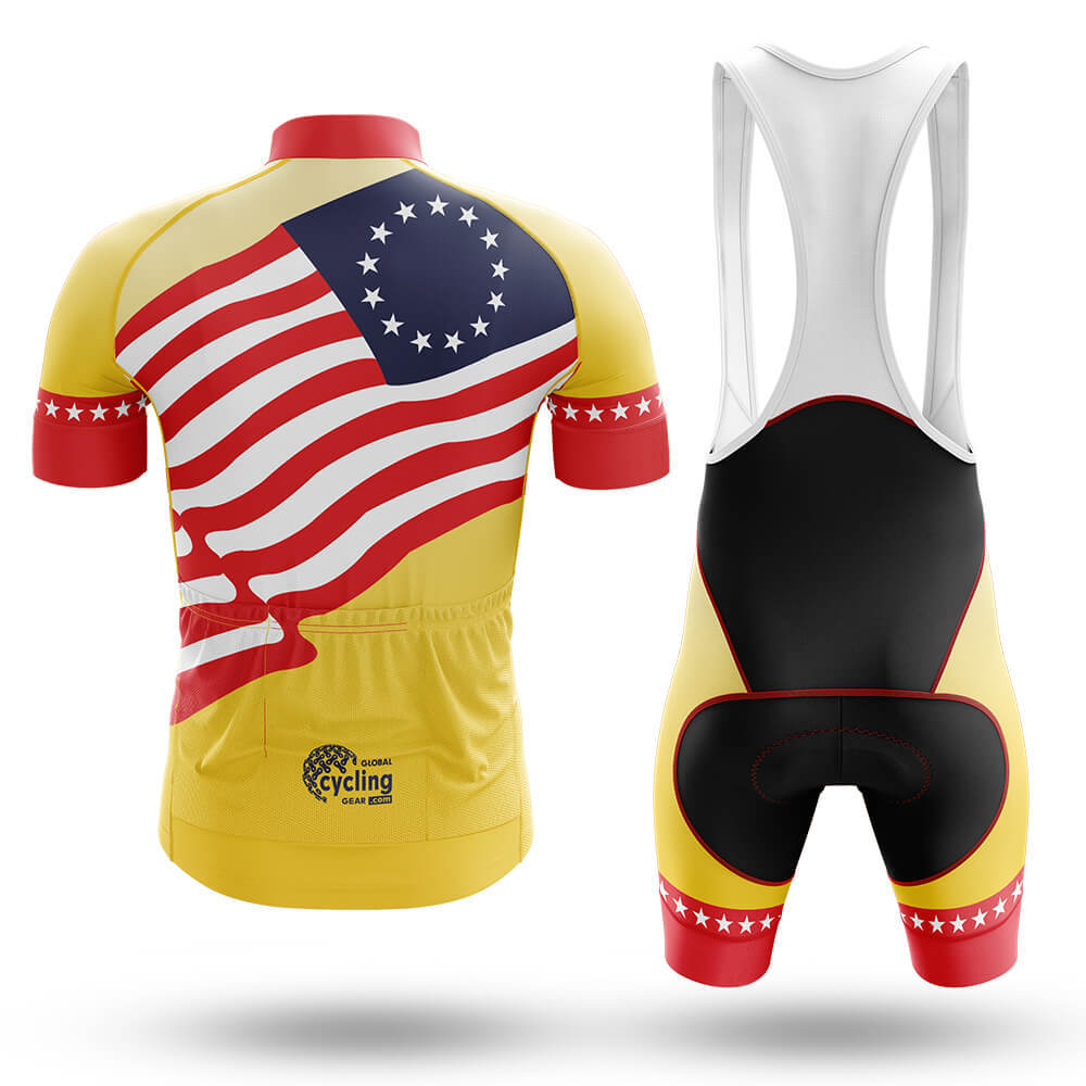 Glorious Flag - Men's Cycling Kit